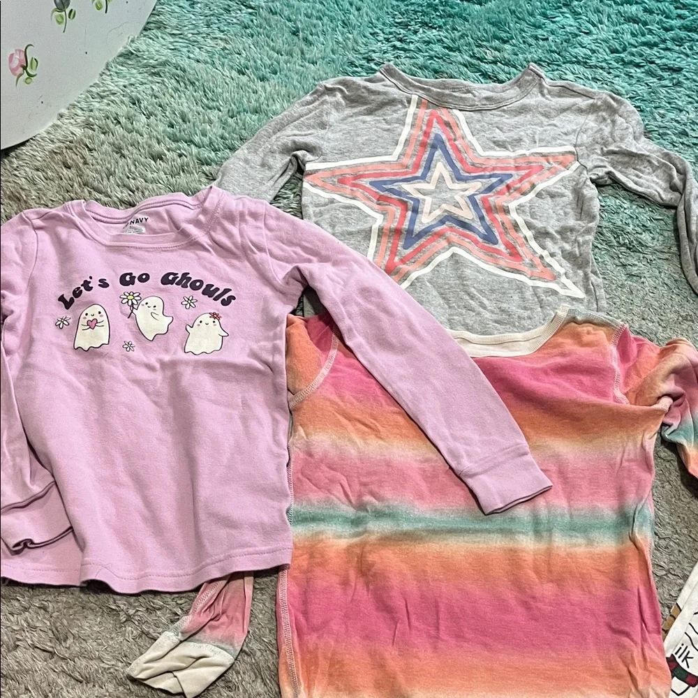 Girls PJs bundle - Picture 9 of 12